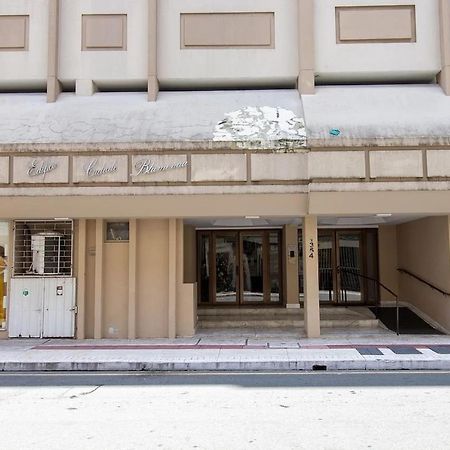 Balneário CamboriúBlu71 - 3 Dorm, Av Brasil, Garagem, Wi-Fiアパートメント エクステリア 写真