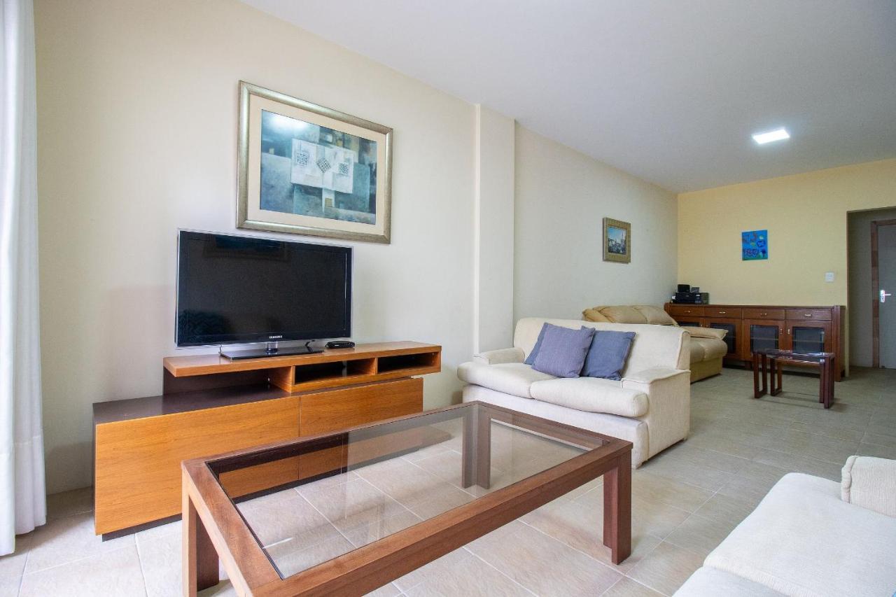 Balneário CamboriúBlu71 - 3 Dorm, Av Brasil, Garagem, Wi-Fiアパートメント エクステリア 写真