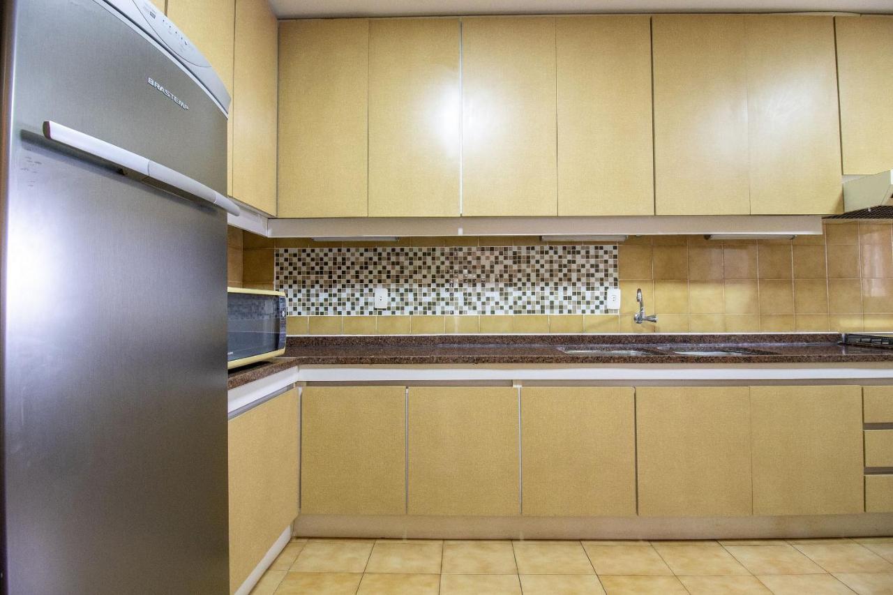 Balneário CamboriúBlu71 - 3 Dorm, Av Brasil, Garagem, Wi-Fiアパートメント エクステリア 写真