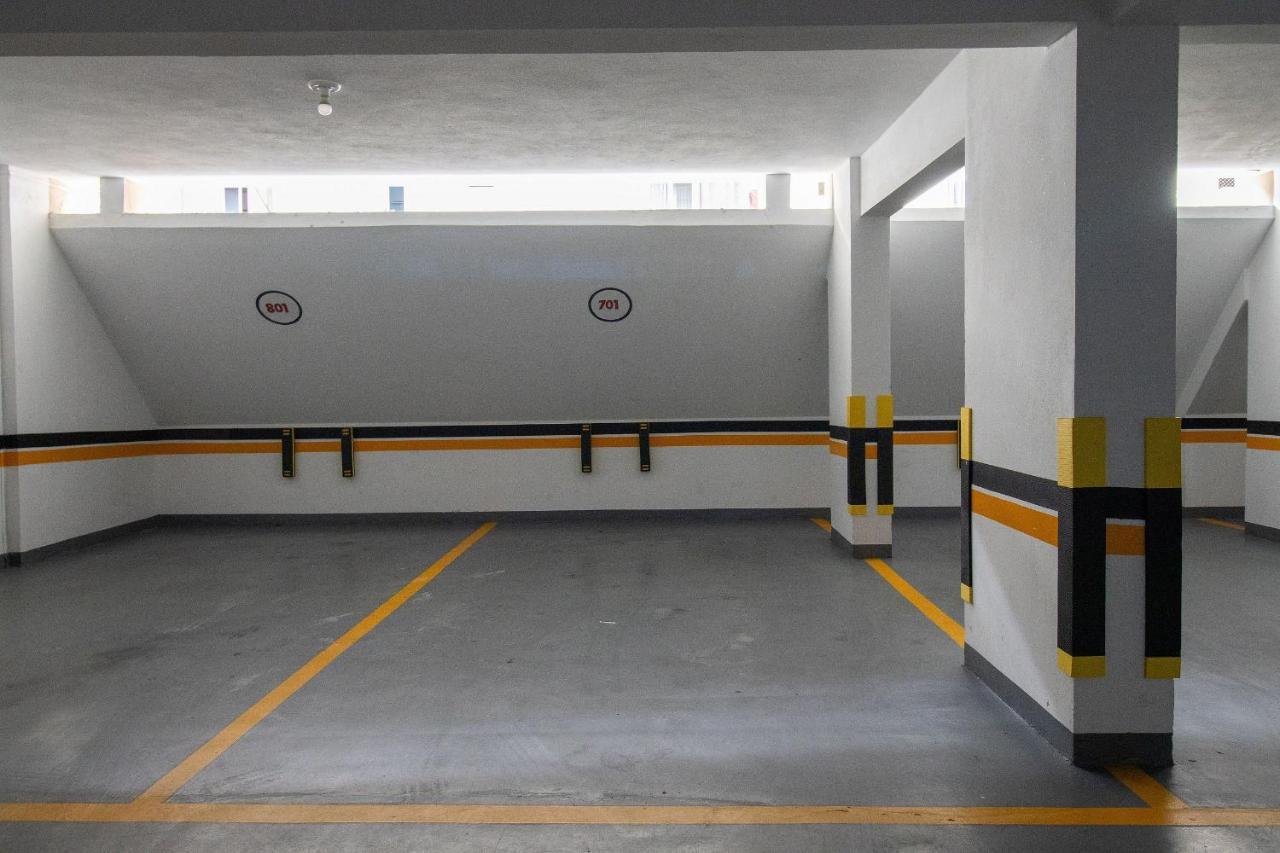 Balneário CamboriúBlu71 - 3 Dorm, Av Brasil, Garagem, Wi-Fiアパートメント エクステリア 写真