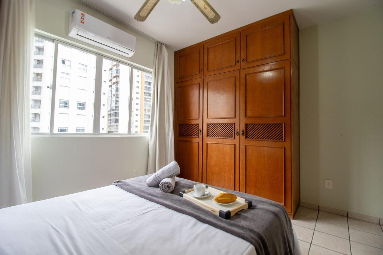 Balneário CamboriúBlu71 - 3 Dorm, Av Brasil, Garagem, Wi-Fiアパートメント エクステリア 写真