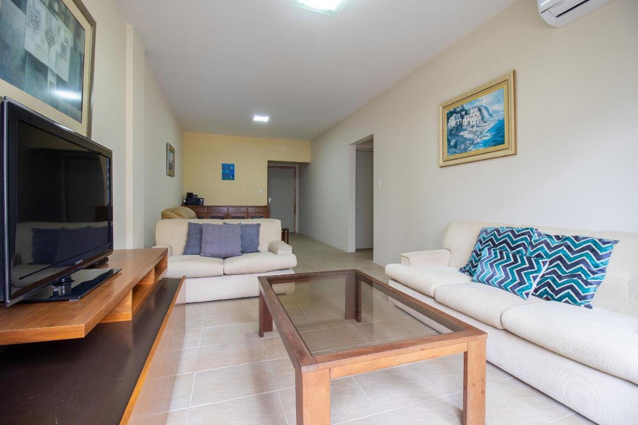 Balneário CamboriúBlu71 - 3 Dorm, Av Brasil, Garagem, Wi-Fiアパートメント エクステリア 写真