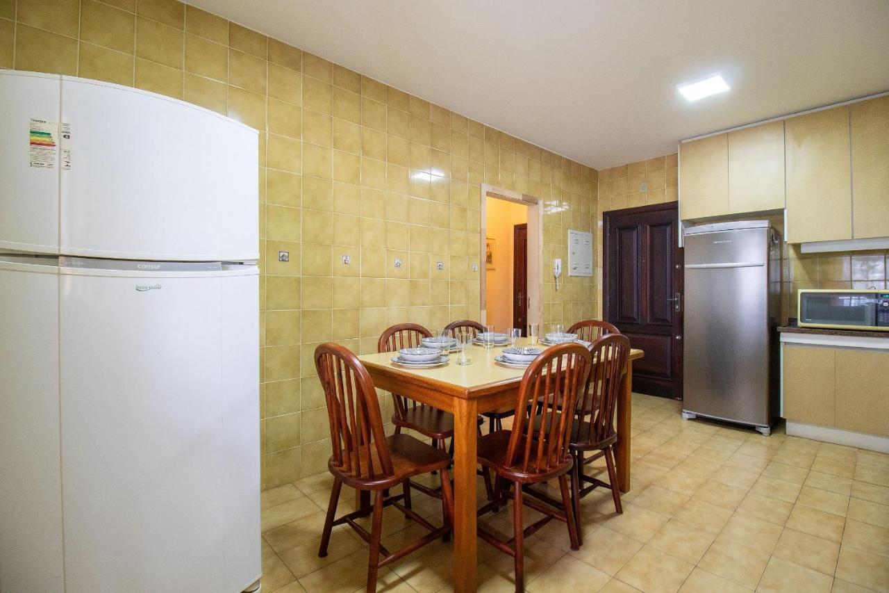 Balneário CamboriúBlu71 - 3 Dorm, Av Brasil, Garagem, Wi-Fiアパートメント エクステリア 写真