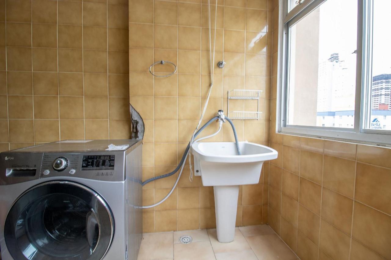 Balneário CamboriúBlu71 - 3 Dorm, Av Brasil, Garagem, Wi-Fiアパートメント エクステリア 写真