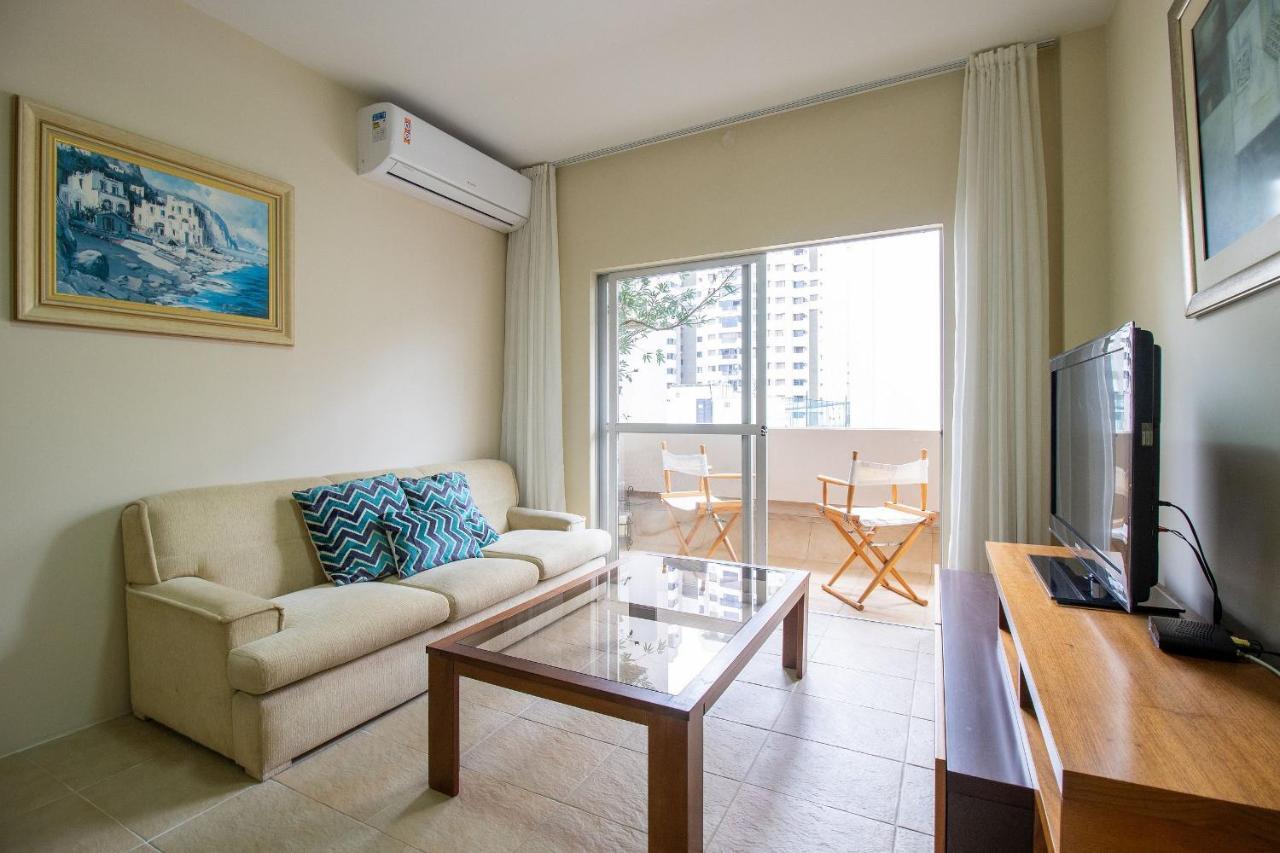 Balneário CamboriúBlu71 - 3 Dorm, Av Brasil, Garagem, Wi-Fiアパートメント エクステリア 写真