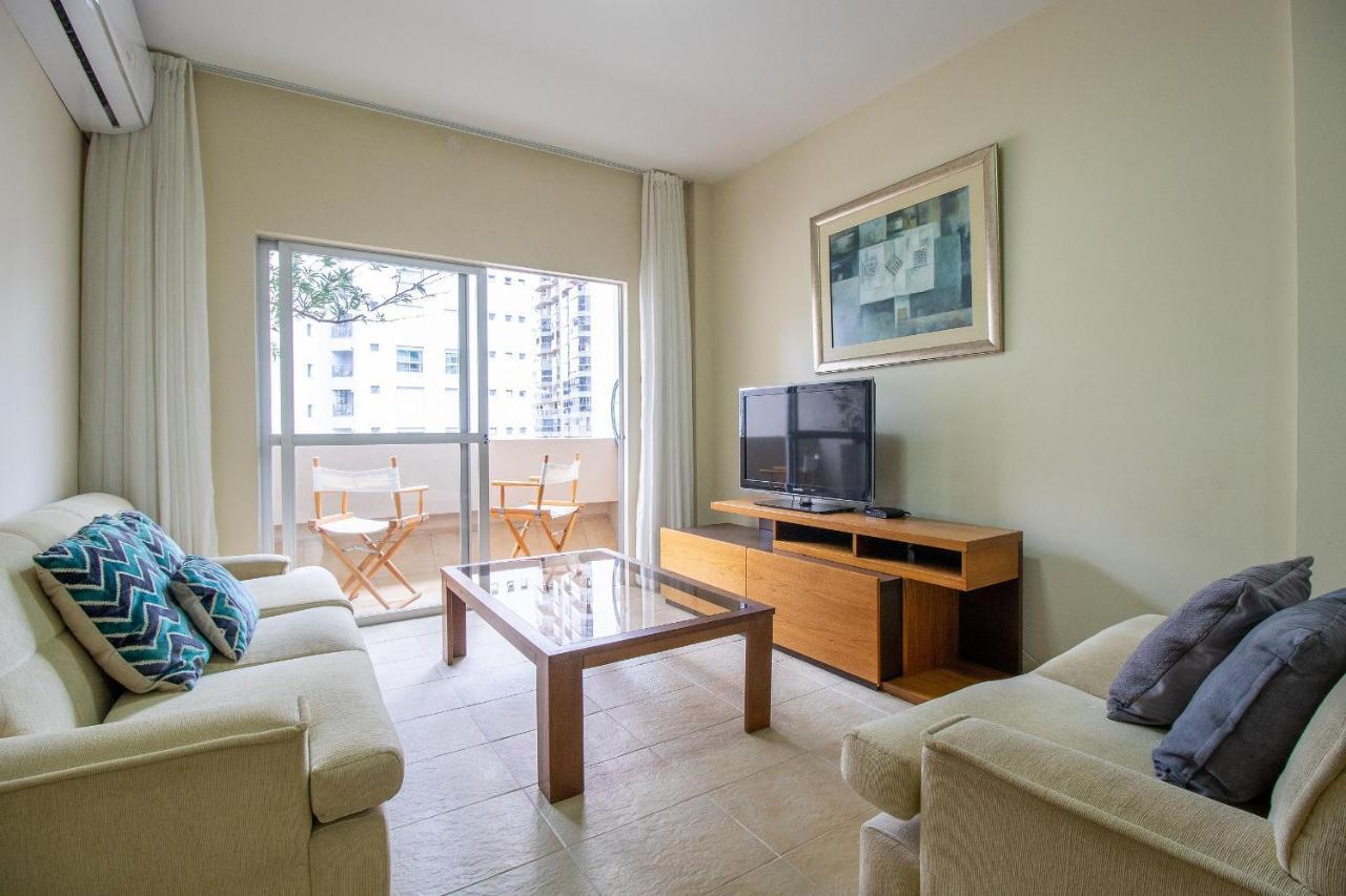 Balneário CamboriúBlu71 - 3 Dorm, Av Brasil, Garagem, Wi-Fiアパートメント エクステリア 写真