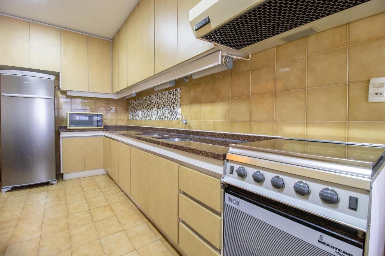 Balneário CamboriúBlu71 - 3 Dorm, Av Brasil, Garagem, Wi-Fiアパートメント エクステリア 写真